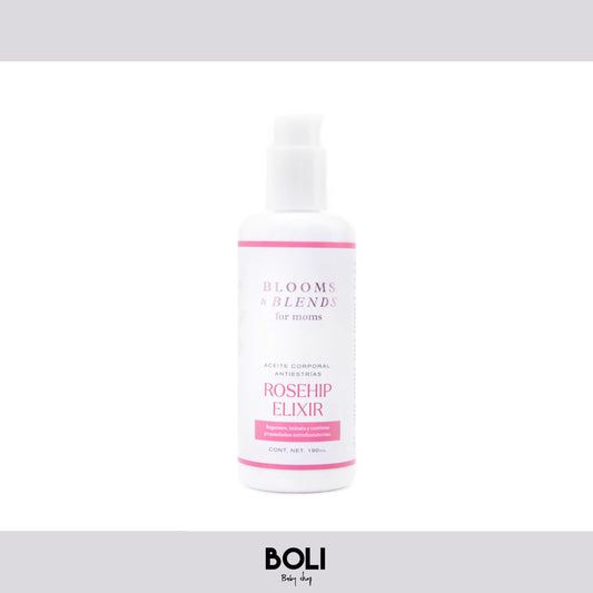 Rosehip Elixir - Aceite anti estrías