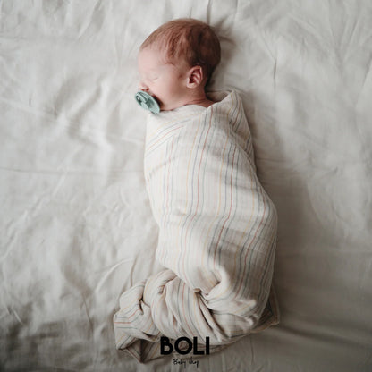 Printed Swaddle
