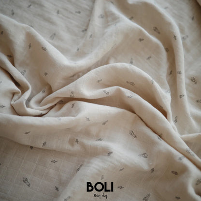 Printed Swaddle