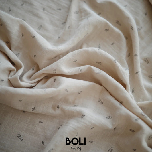 Printed Swaddle