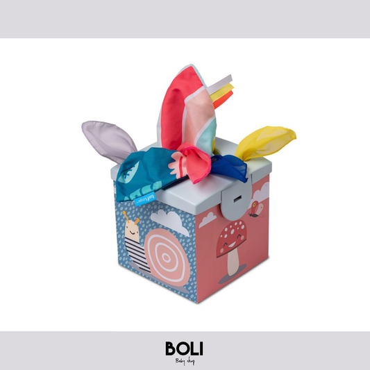 Wonder Tissue Box