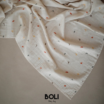 Printed Swaddle