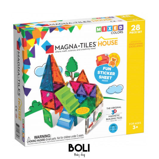 Magna Tiles HOUSE
