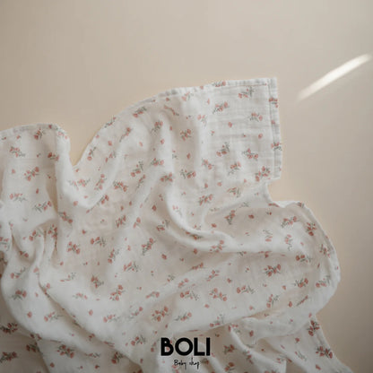 Printed Swaddle