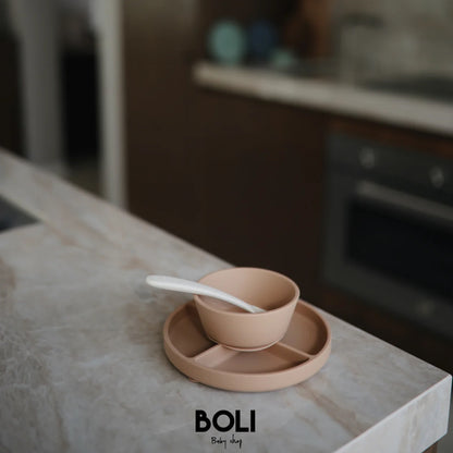 Bowl de Silicon