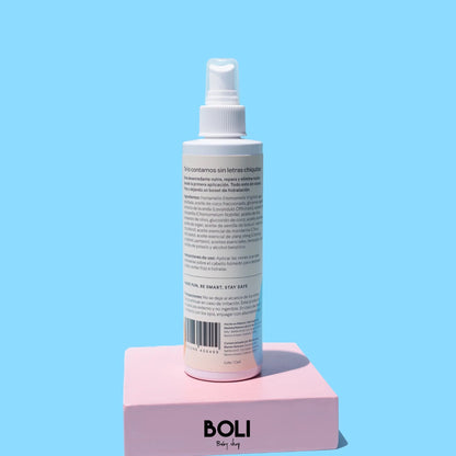 Argan mist