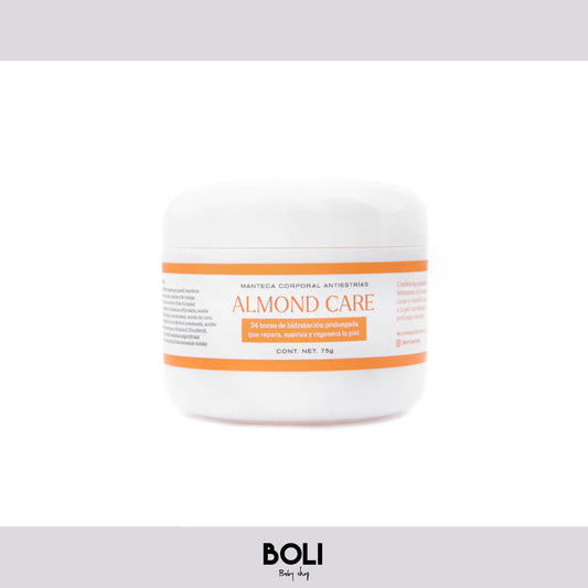 Almond care - Manteca corporal anti estrías