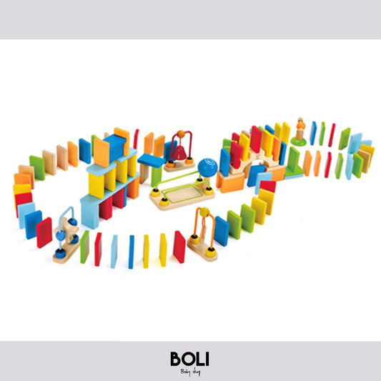 Dynamo Dominoes