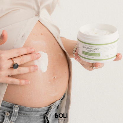 Aloe hydrating therapy - Crema anti estrías
