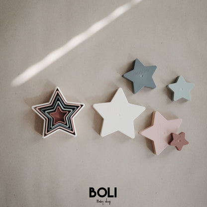 Nesting stars